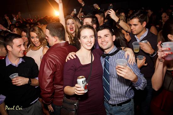 New Year's Eve at The Piazza!