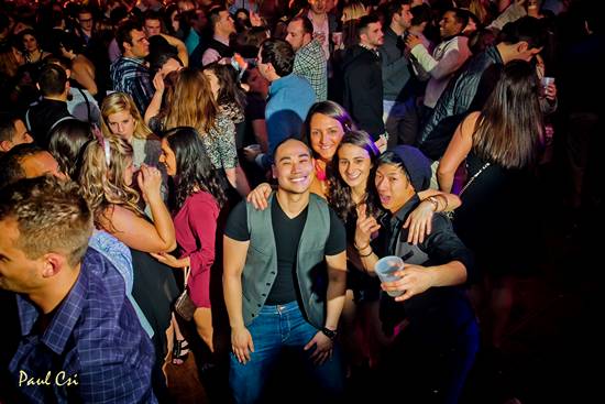 New Year's Eve at The Piazza!