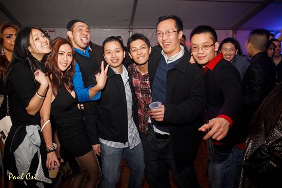 New Year's Eve at The Piazza!