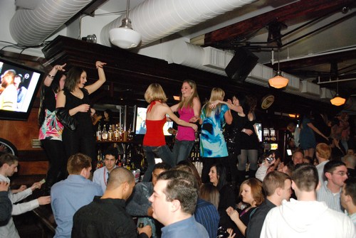 Cupids Revenge @ McFaddens