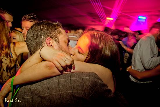 New Year's Eve at The Piazza!