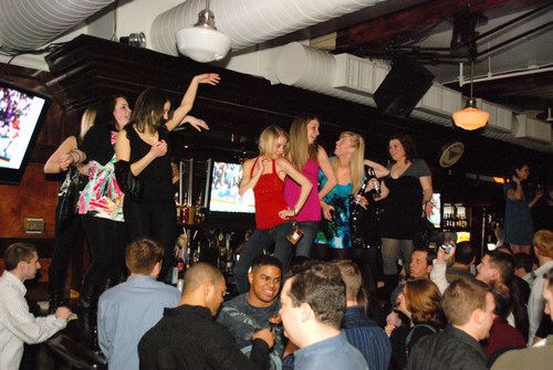 Cupids Revenge @ McFaddens