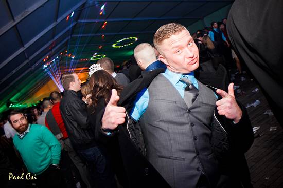 New Year's Eve at The Piazza!