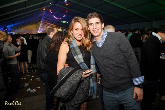 New Year's Eve at The Piazza!