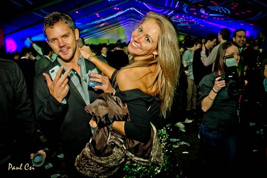 New Year's Eve at The Piazza!