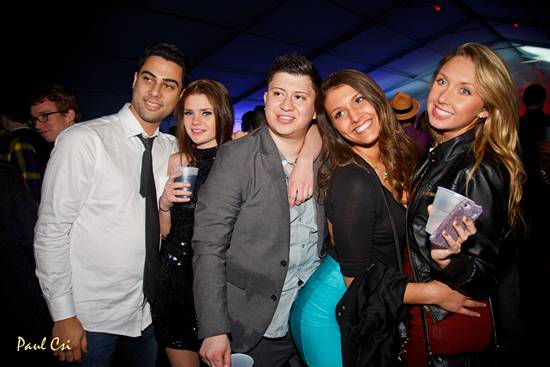 New Year's Eve at The Piazza!