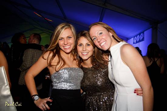 New Year's Eve at The Piazza!