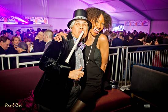 New Year's Eve at The Piazza!