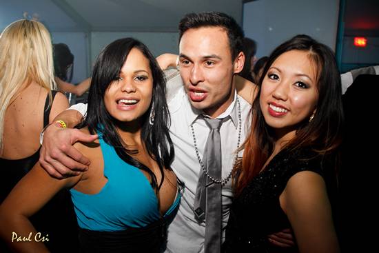 New Year's Eve at The Piazza!