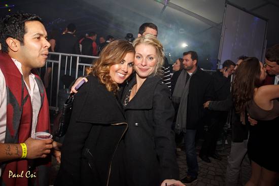 New Year's Eve at The Piazza!