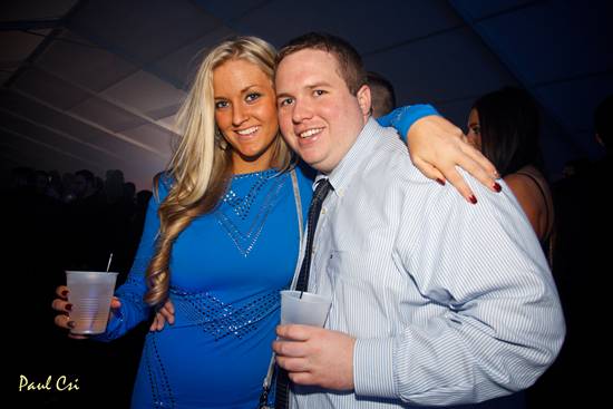 New Year's Eve at The Piazza!