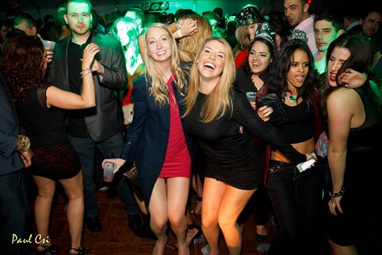 New Year's Eve at The Piazza!