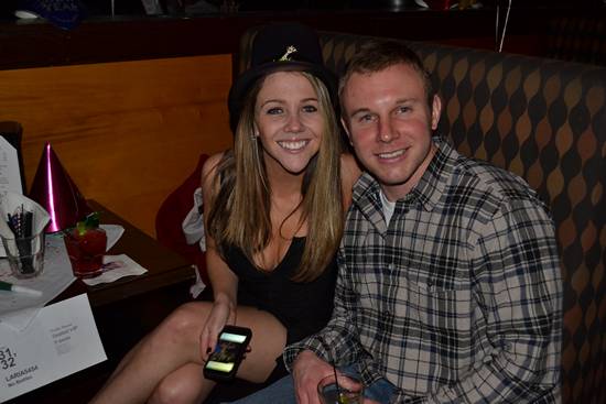 NYE 2014 - Public House