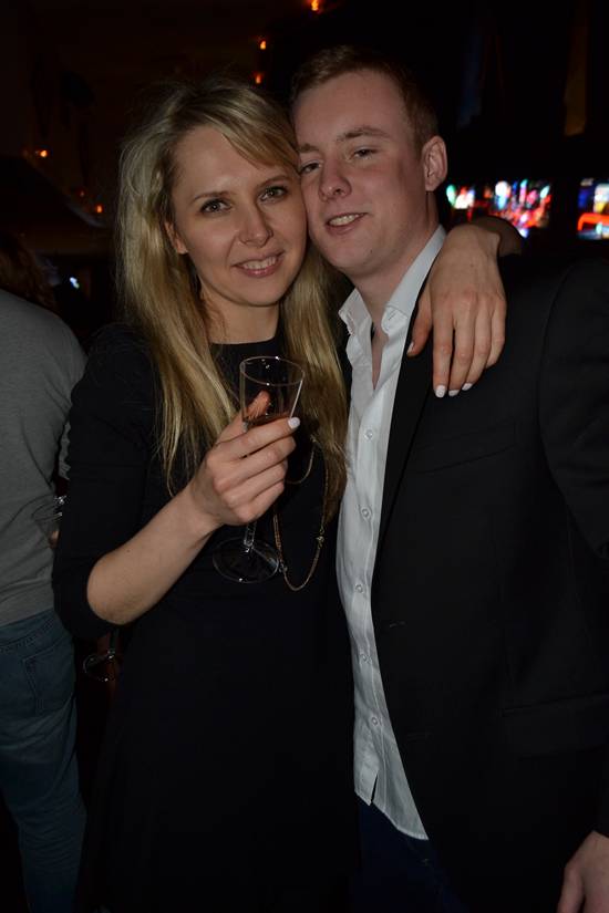 NYE 2014 - Field House