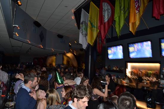 NYE 2014 - Field House