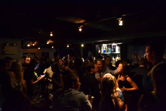 NYE 2014 - Field House