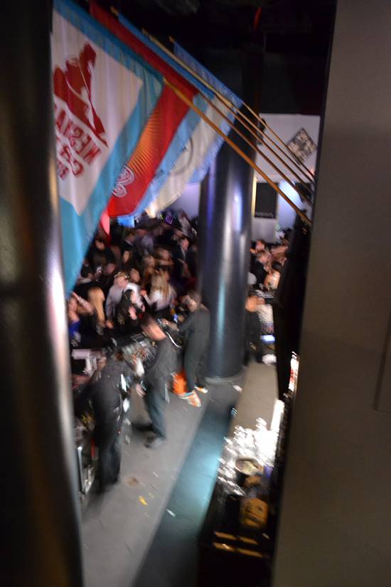 NYE 2014 - Field House