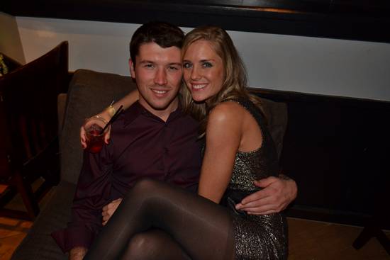 NYE 2014 - Field House