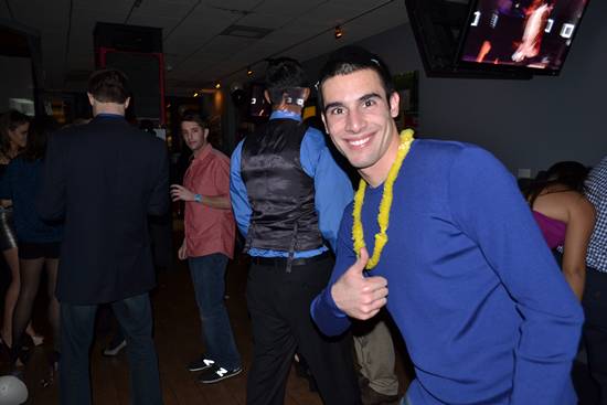 NYE 2014 - Field House