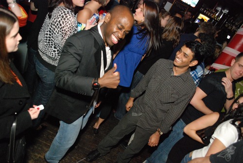 Cupids Revenge @ McFaddens