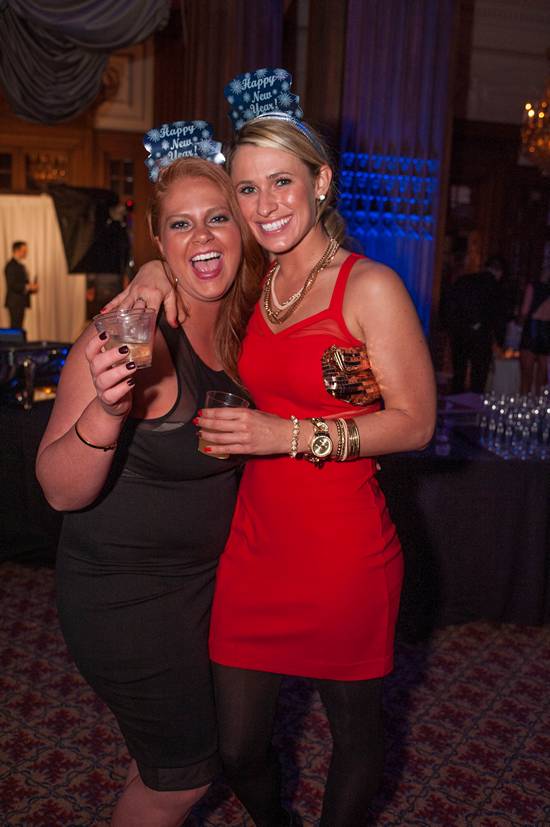 NYE 2014 - The Crystal Tea Room (Gallery A)