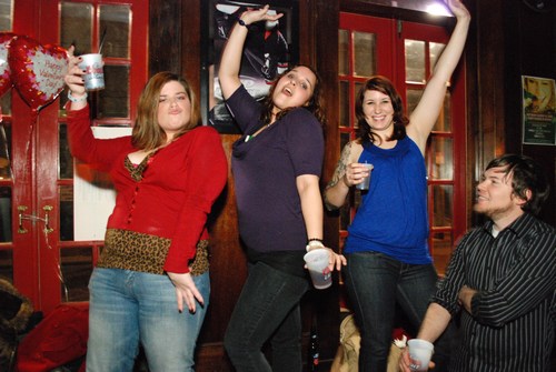 Cupids Revenge @ McFaddens