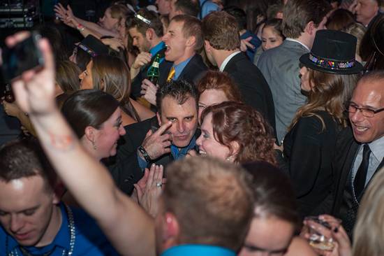 NYE 2014 - The Crystal Tea Room (Gallery A)