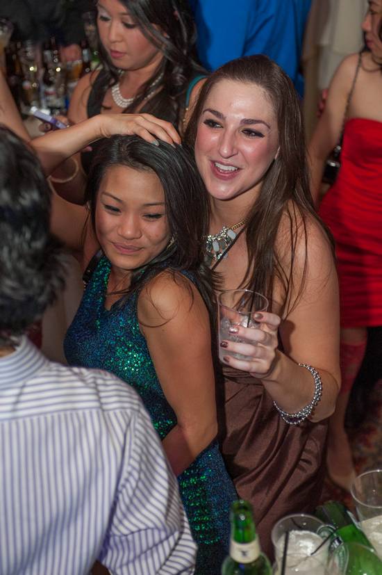 NYE 2014 - The Crystal Tea Room (Gallery A)