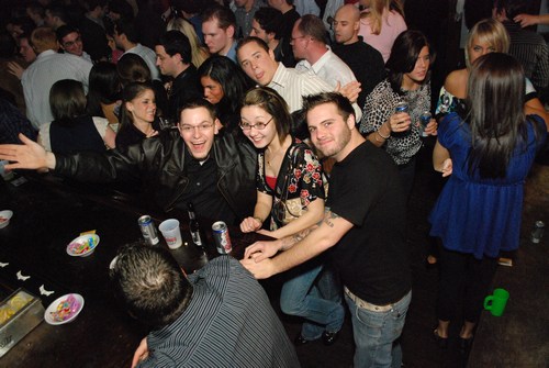 Cupids Revenge @ McFaddens