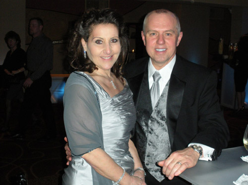 3rd Annual Bartenders Ball