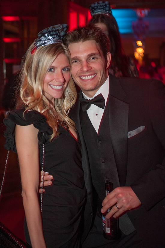 NYE 2014 - The Crystal Tea Room (Gallery A)