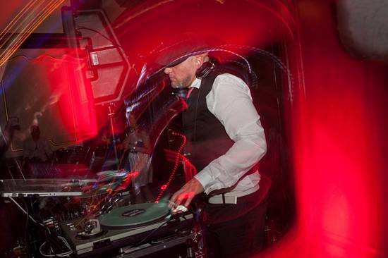 NYE 2014 - The Crystal Tea Room (Gallery A)