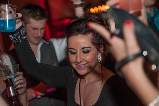 NYE 2014 - The Crystal Tea Room (Gallery A)