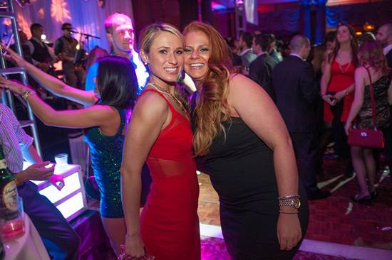 NYE 2014 - The Crystal Tea Room (Gallery A)