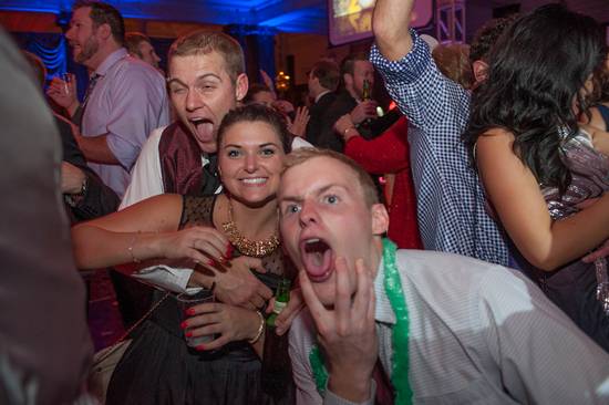 NYE 2014 - The Crystal Tea Room (Gallery A)