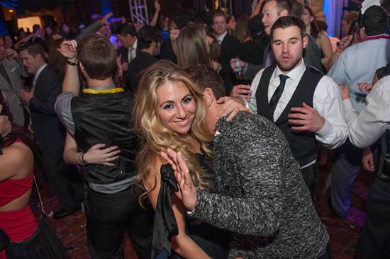 NYE 2014 - The Crystal Tea Room (Gallery A)