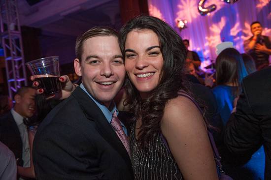 NYE 2014 - The Crystal Tea Room (Gallery A)