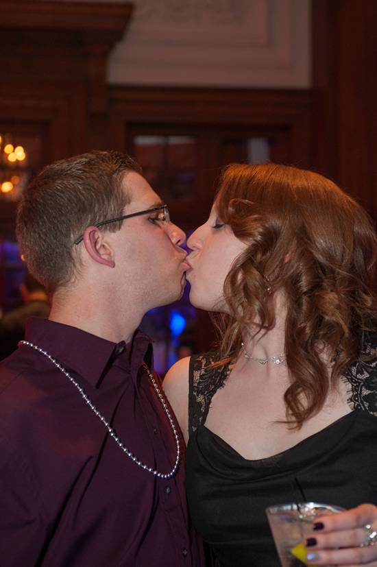 NYE 2014 - The Crystal Tea Room (Gallery A)