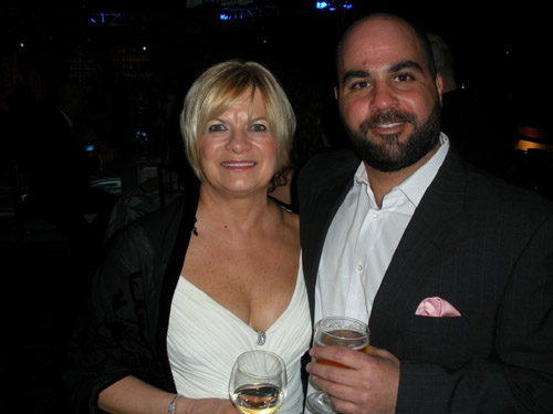 3rd Annual Bartenders Ball