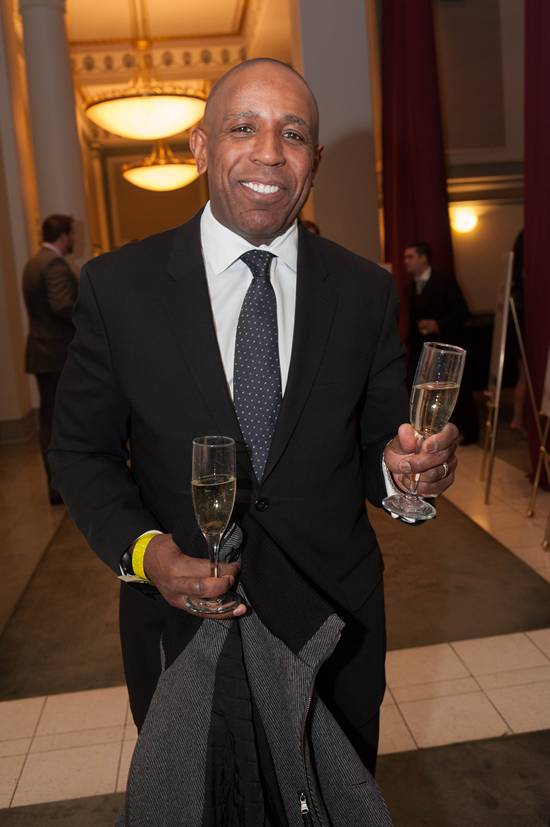 NYE 2014 - The Crystal Tea Room (Gallery A)