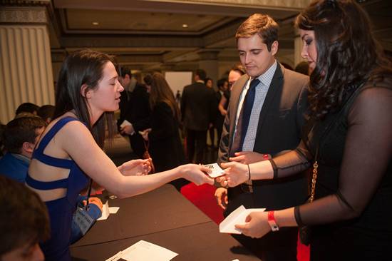 NYE 2014 - The Crystal Tea Room (Gallery A)