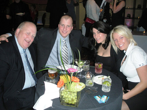 3rd Annual Bartenders Ball