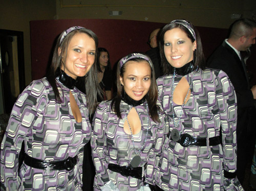 3rd Annual Bartenders Ball