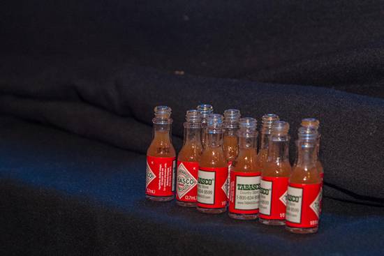 NYE 2014 - The Crystal Tea Room (Gallery B)