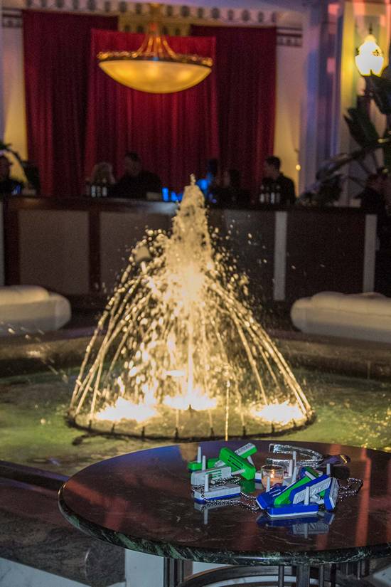 NYE 2014 - The Crystal Tea Room (Gallery B)