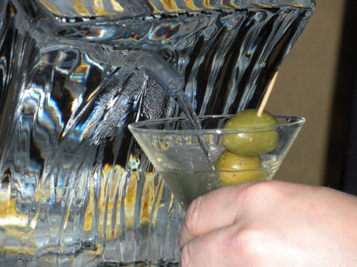 3rd Annual Bartenders Ball