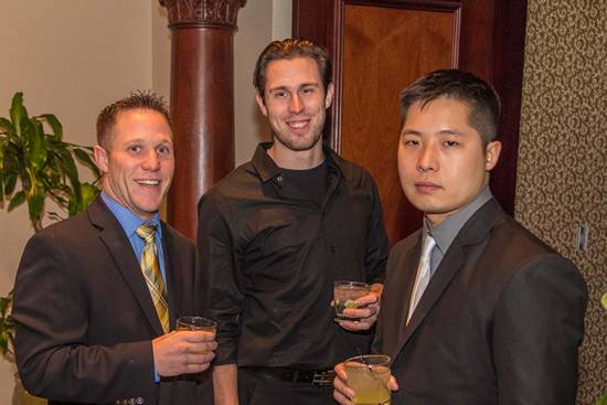 NYE 2014 - The Crystal Tea Room (Gallery B)