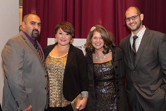 NYE 2014 - The Crystal Tea Room (Gallery B)