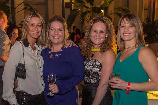 NYE 2014 - The Crystal Tea Room (Gallery B)