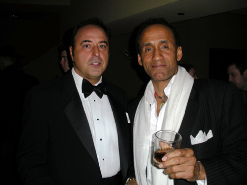 3rd Annual Bartenders Ball